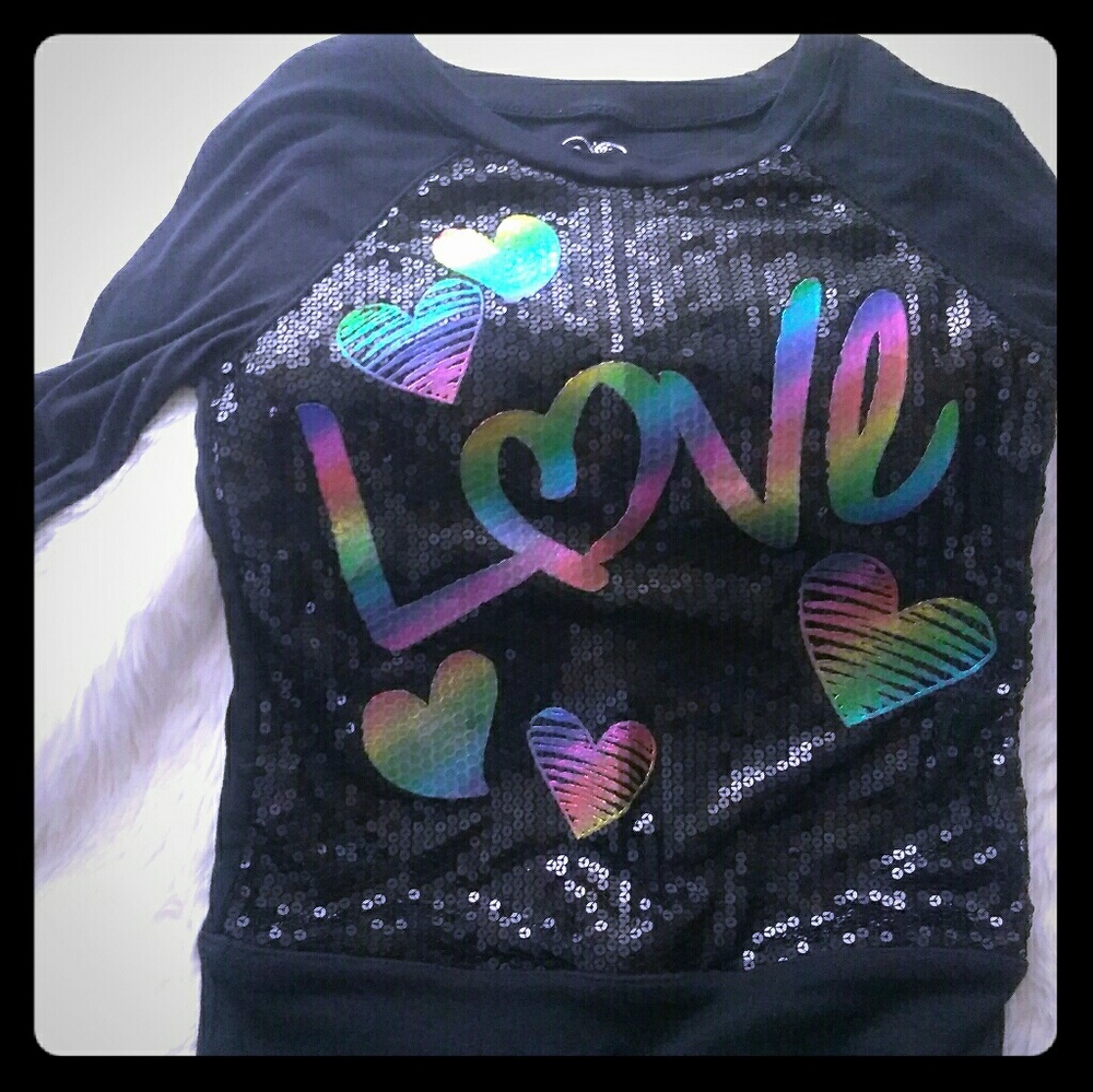 Girls shirt